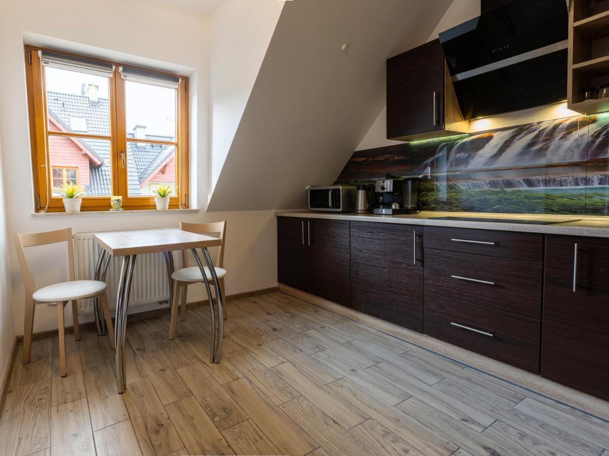 Apartament Skoro Swit Pod Sniezka Karpacz Exterior foto